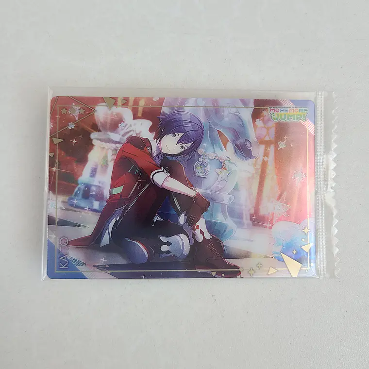 [More More Jump] KAITO - Wafer Card Vol.9 [Project Sekai] [Vocaloid] 1
