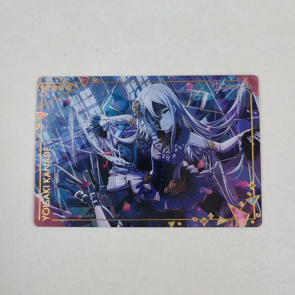 [Niigo] Kanade Yoisaki - Wafer Card Vol.3 [Project Sekai] 1