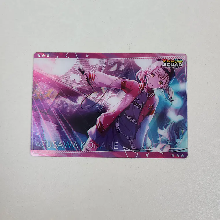 [Vivid BAD SQUAD] Kohane Azusawa - Wafer Card Vol.2 [Project Sekai] 1