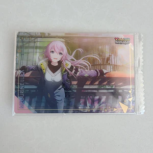 [Vivid Bad Squad] Luka Megurine - Wafer Card Vol.9 [Project Sekai] [Vocaloid]