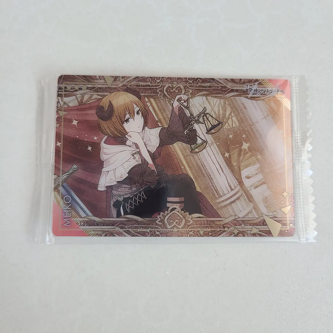 [Niigo] MEIKO - Wafer Card Vol.9 [Project Sekai] [Vocaloid] 1