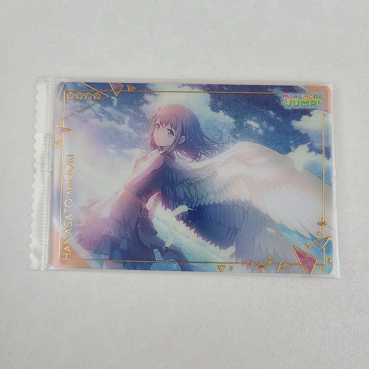 [More More Jump] Minori Hanasato - Wafer Card Vol.6 [Project Sekai] 1