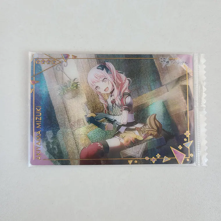 [Niigo] Mizuki Akiyama - Wafer Card Vol.8 [Project Sekai] 1
