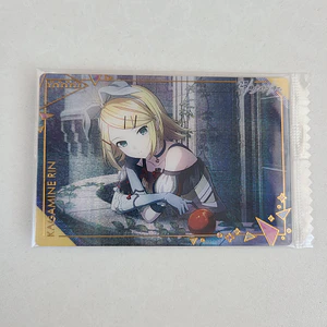 [Niigo] Rin Kagamine - Wafer Card Vol.8 [Project Sekai] [Vocaloid]
