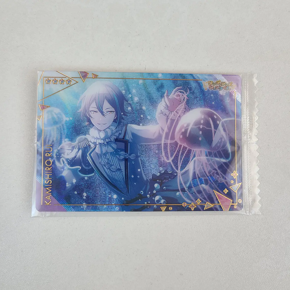 [Wonderlands] Rui Kamishiro - Wafer Card Vol.8 [Project Sekai] 1