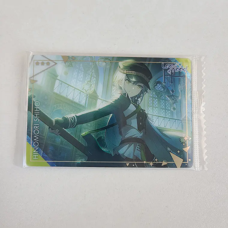 [Leo/Need] Shiho Hinomori - Wafer Card Vol.8 [Project Sekai] 1