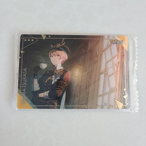 [Wonderlands] Tsukasa Tenma - Wafer Card Vol.9 [Project Sekai]