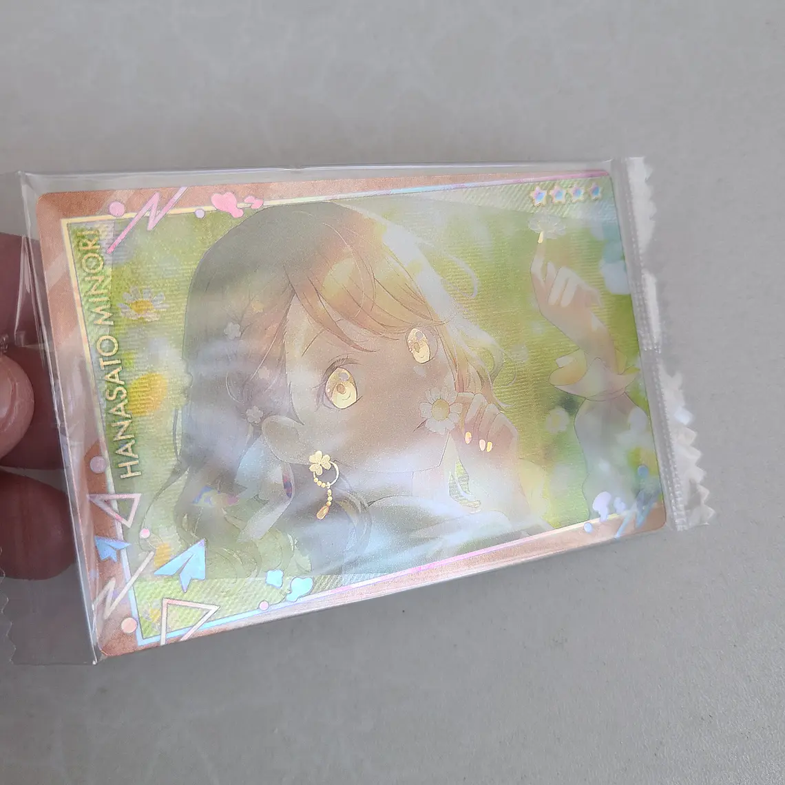 [More More Jump] Minori Hanasato - Wafer Card Vol.10 [Project Sekai] 2