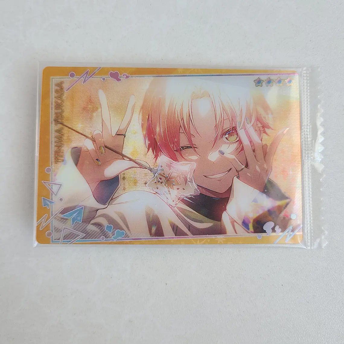 [Wonderlands] Tsukasa Tenma - Wafer Card Vol.10 [Project Sekai] 1