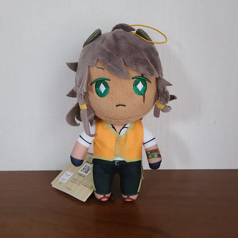 [Savanaclaw] Leona Kingscholar - Peluche Tomonui [Twisted Wonderland] 1