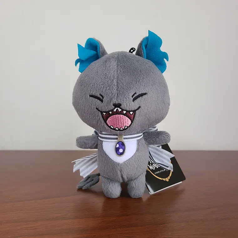 [Nightraven College] Grimm - Peluche Tomonui [Twisted Wonderland] 1