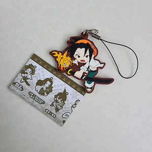 Yoh Asakura - Strap de goma [Shaman King]