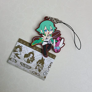 Lyserg Diethel - Strap de goma [Shaman King]