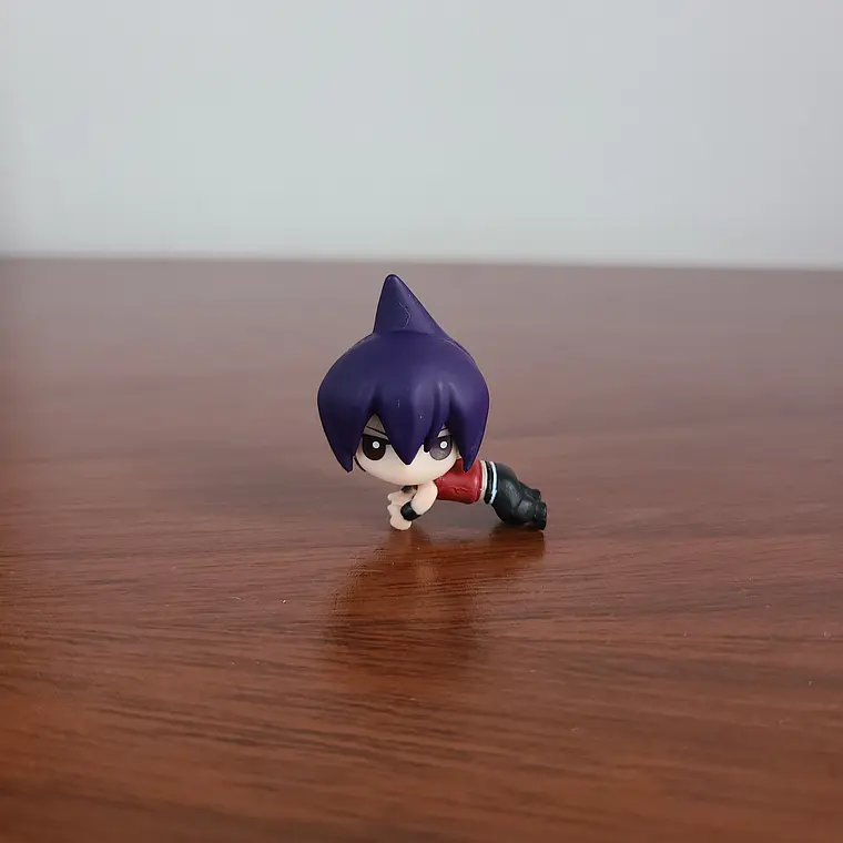 Ren Tao - Figurita para cables [Shaman King] 1