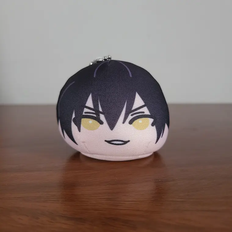 Ren Tao - Peluche Omanju [Shaman King] 1