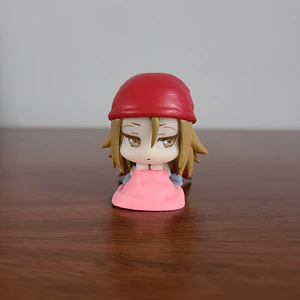 Anna Kyoyama - Figurita Onemutan [Shaman King]