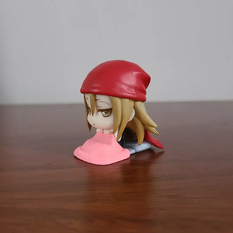 Anna Kyoyama - Figurita Onemutan [Shaman King] 2