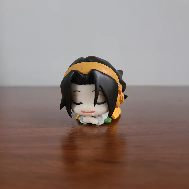 Yoh Asakura - Figurita Onemutan [Shaman King] 1