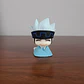 Horo Horo - Figurita Onemutan [Shaman King] - Miniatura 1