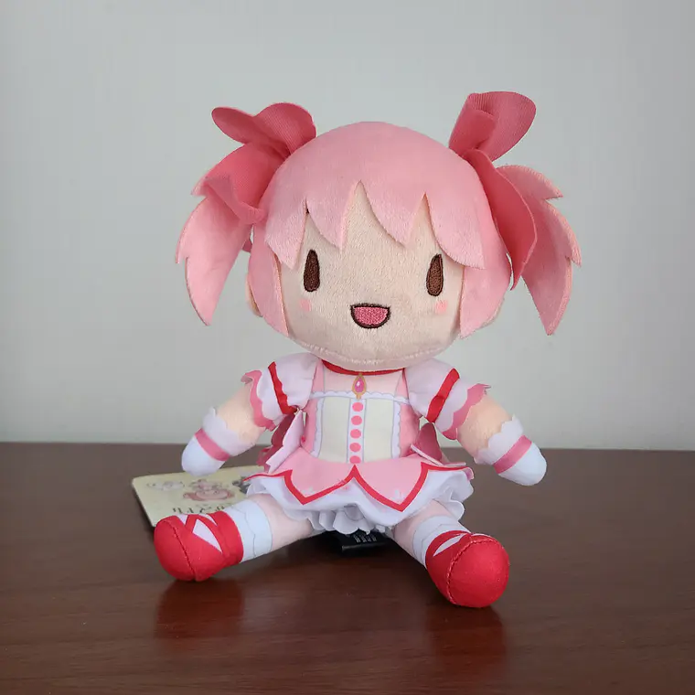 Madoka Kaname - Peluche Fuwapucchi [Puella Magi Madoka Magica] 1