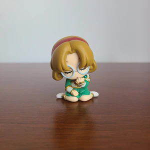 Fuu Hooji - Figurita Katazun [Magic Knight Rayearth]
