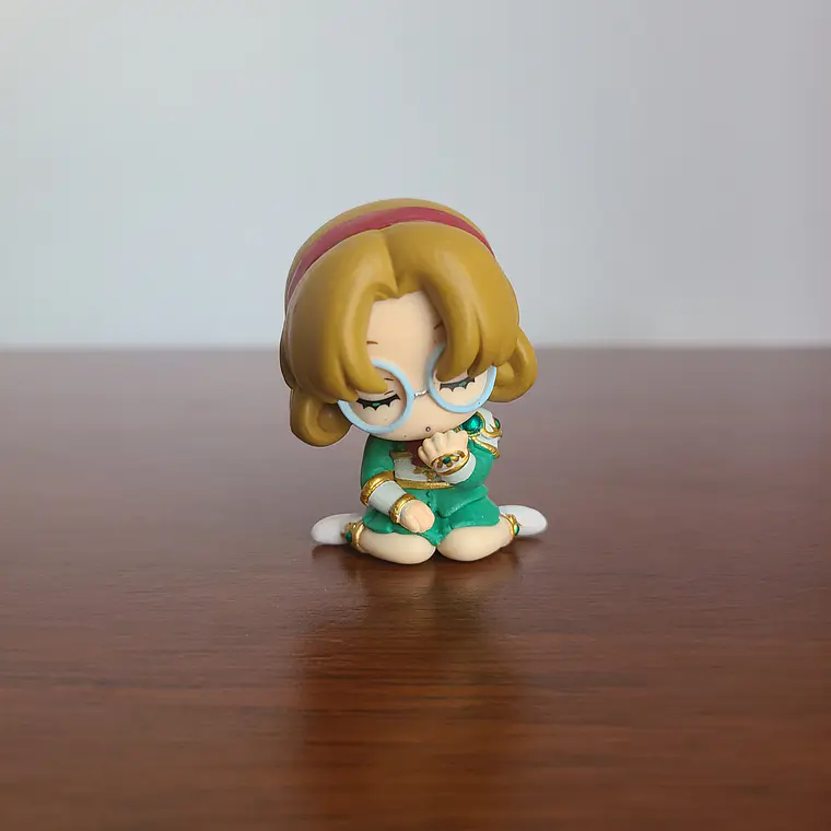 Fuu Hooji - Figurita Katazun [Magic Knight Rayearth] 1