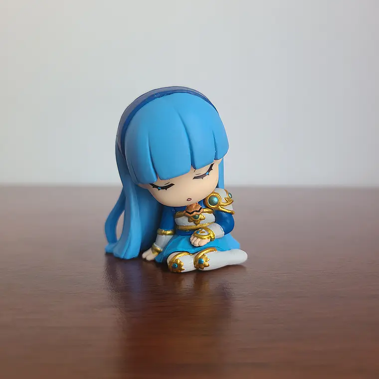 Umi Ryuuzaki - Figurita Katazun [Magic Knight Rayearth] 1