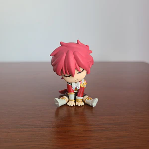 Hikaru Shido - Figurita Katazun [Magic Knight Rayearth]