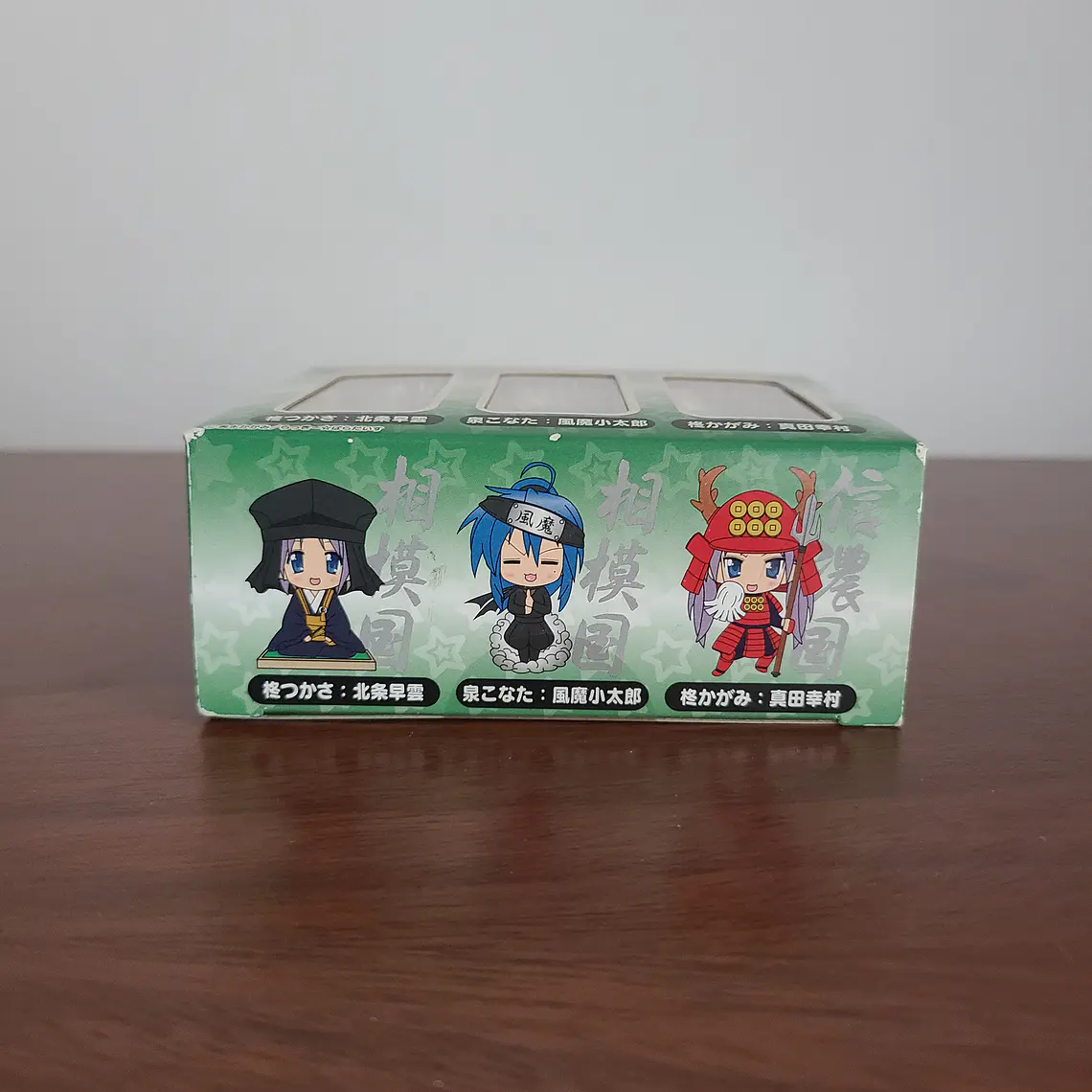 NENDOROID PLUS: Lucky Star Cosplay Charm! [Lucky Star] 2