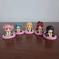 Holy Quintet - Set de figuritas Petanko [Puella Magi Madoka Magica] - Miniatura 1