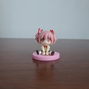 Holy Quintet - Set de figuritas Petanko [Puella Magi Madoka Magica]