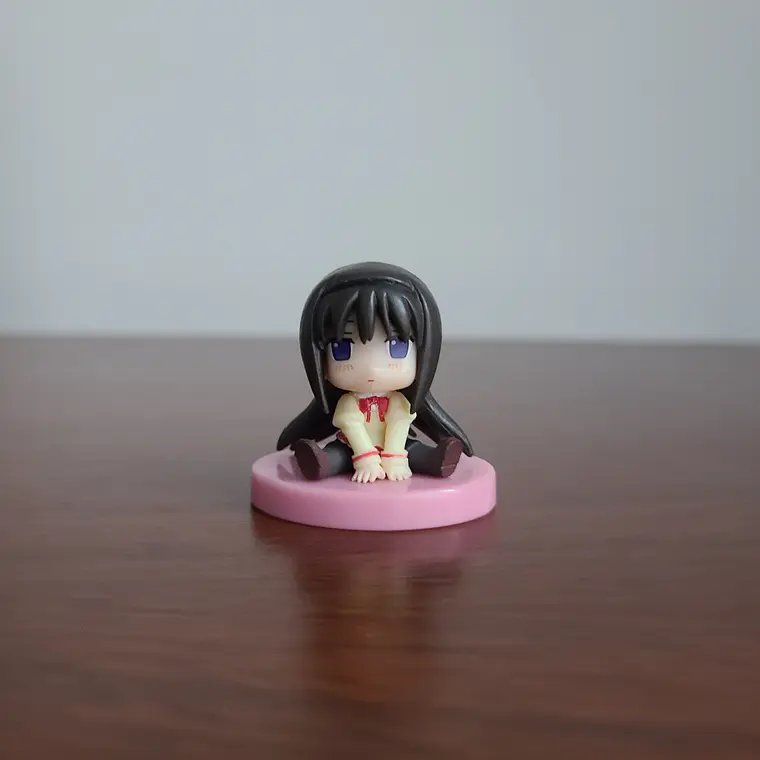 Holy Quintet - Set de figuritas Petanko [Puella Magi Madoka Magica] 3