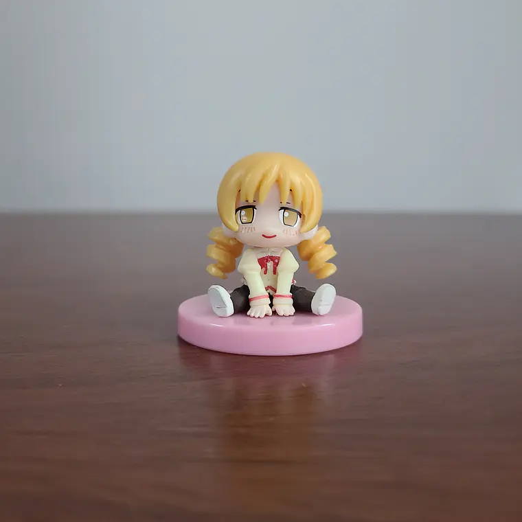 Holy Quintet - Set de figuritas Petanko [Puella Magi Madoka Magica] 4