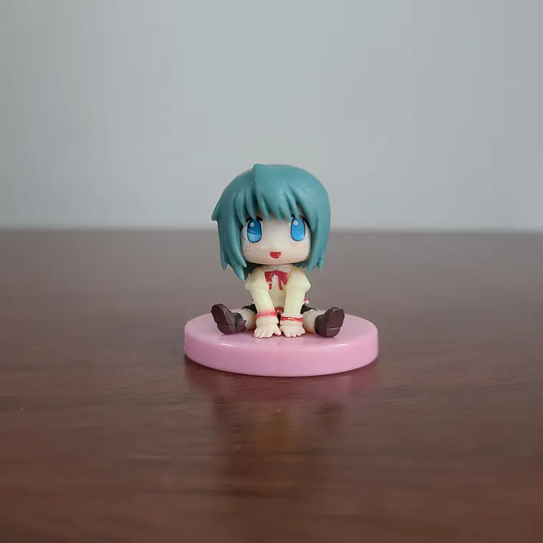 Holy Quintet - Set de figuritas Petanko [Puella Magi Madoka Magica] 5