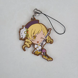 Mami Tomoe - Strap de goma Kyun Chara [Puella Magi Madoka Magica]