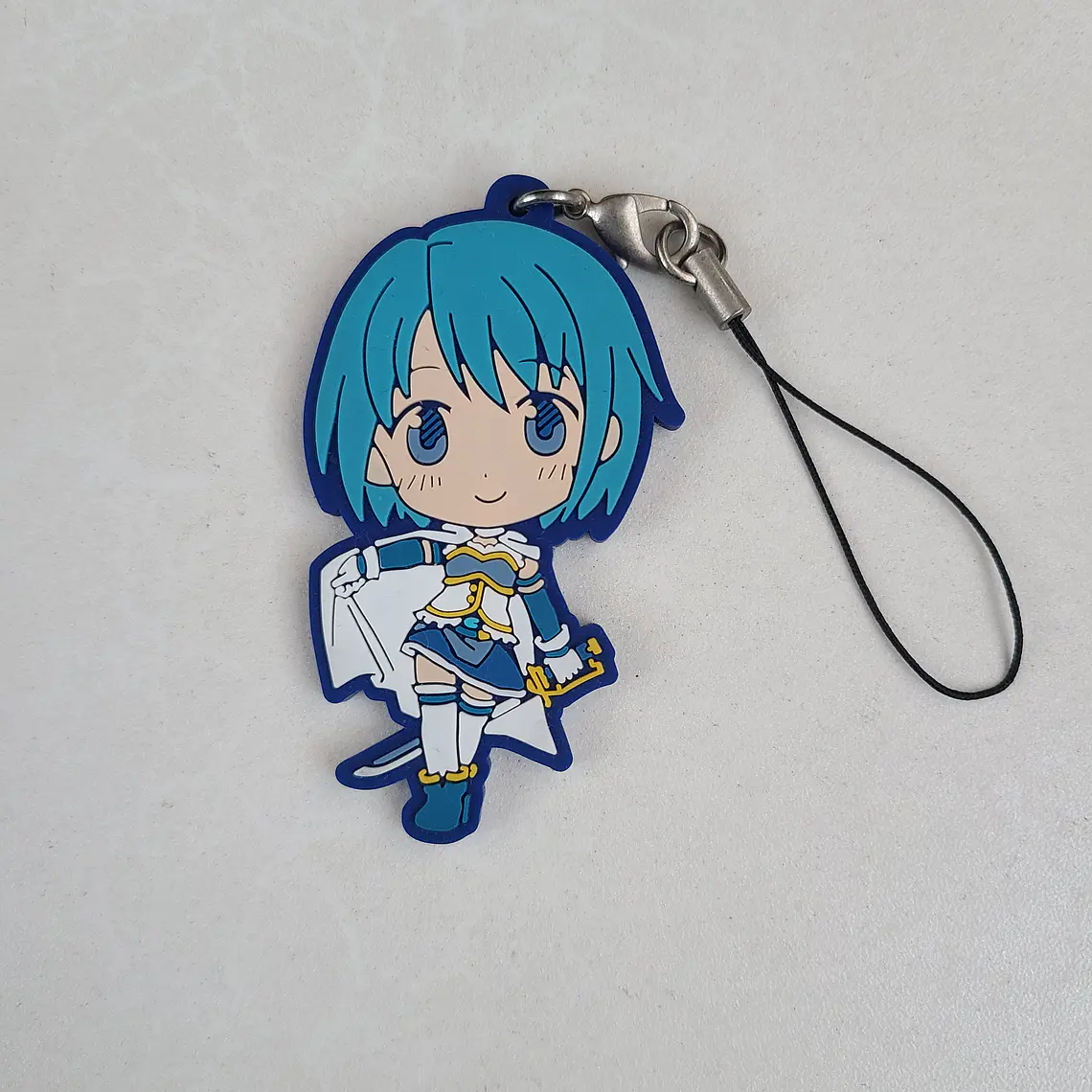 Sayaka Miki - Strap de goma Kyun Chara [Puella Magi Madoka Magica] 1