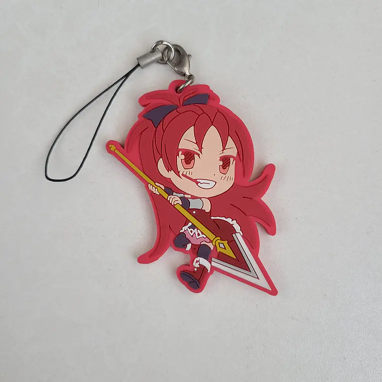 Kyoko Sakura - Strap de goma Kyun Chara [Puella Magi Madoka Magica] 1