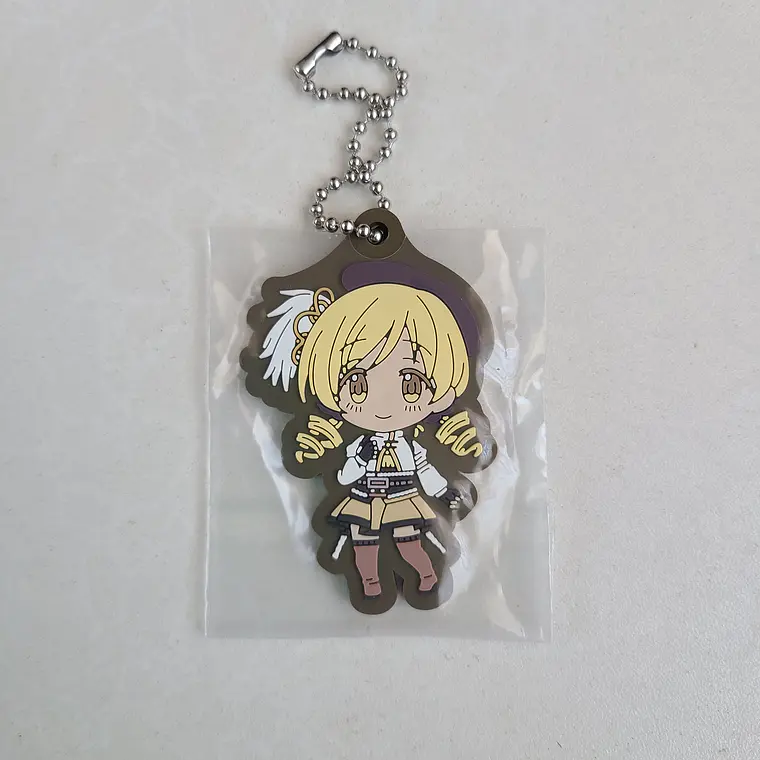 Mami Tomoe - Strap de goma [Puella Magi Madoka Magica] 1