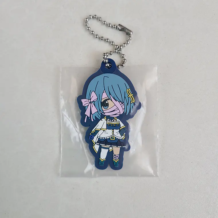 Sayaka Miki - Strap de goma [Puella Magi Madoka Magica] 1