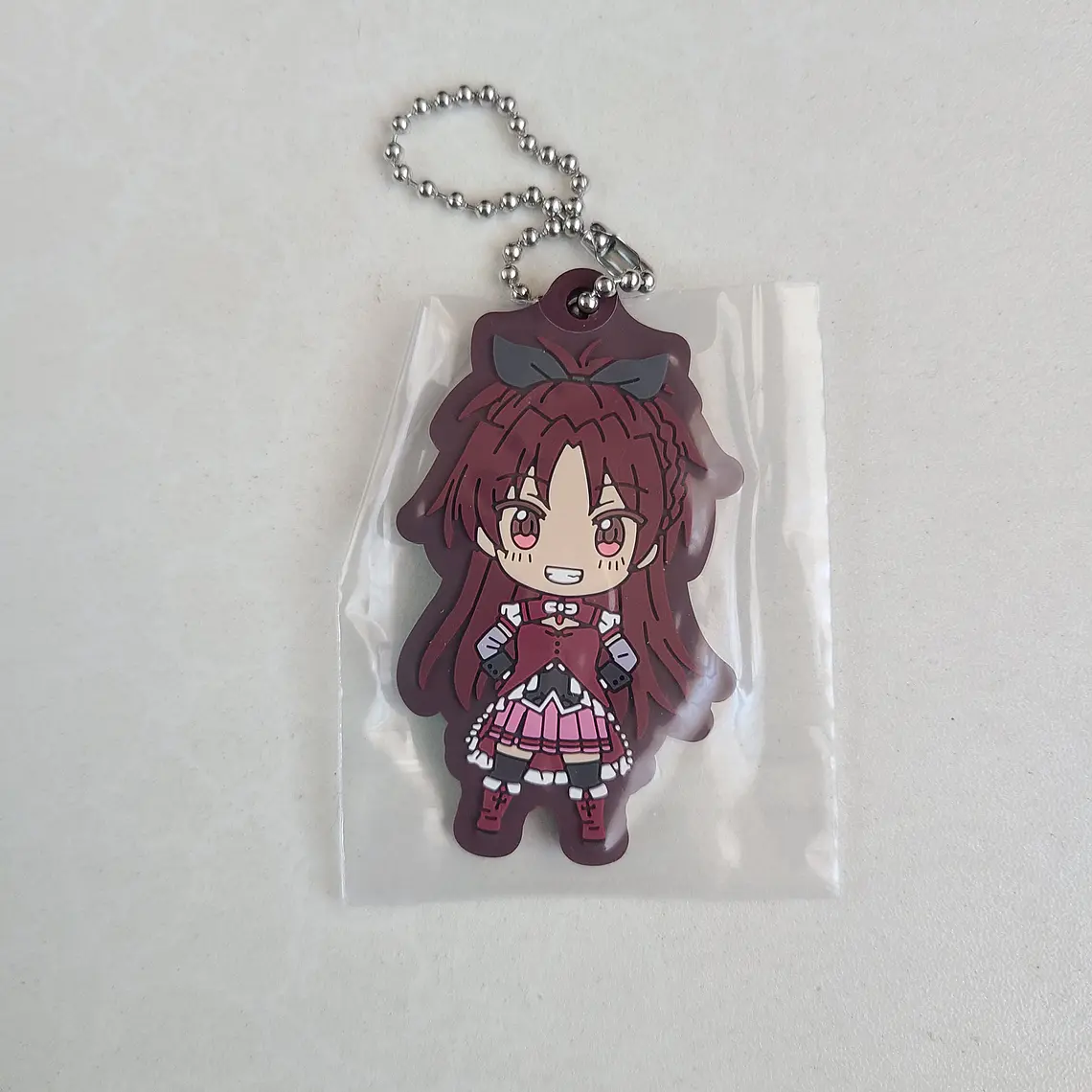 Kyoko Sakura - Strap de goma [Puella Magi Madoka Magica] 1