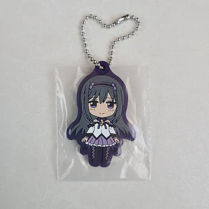 Homura Akemi - Strap de goma [Puella Magi Madoka Magica]
