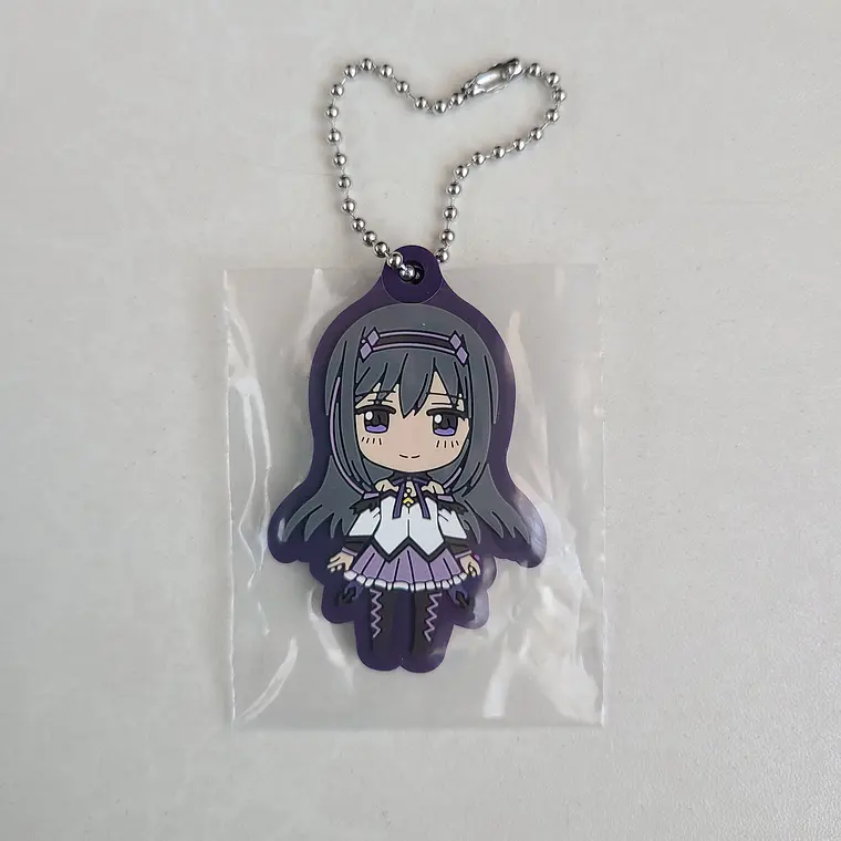 Homura Akemi - Strap de goma [Puella Magi Madoka Magica] 1