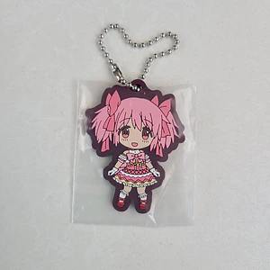 Madoka Kaname - Strap de goma [Puella Magi Madoka Magica]