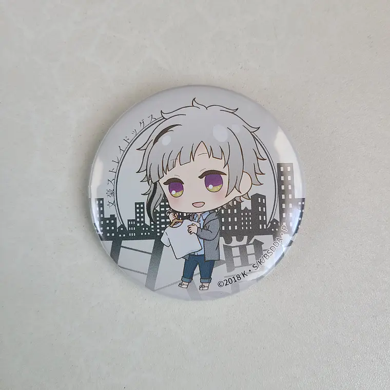 Atsuhi Nakajima - Chapita [Bungou Stray Dogs] 1