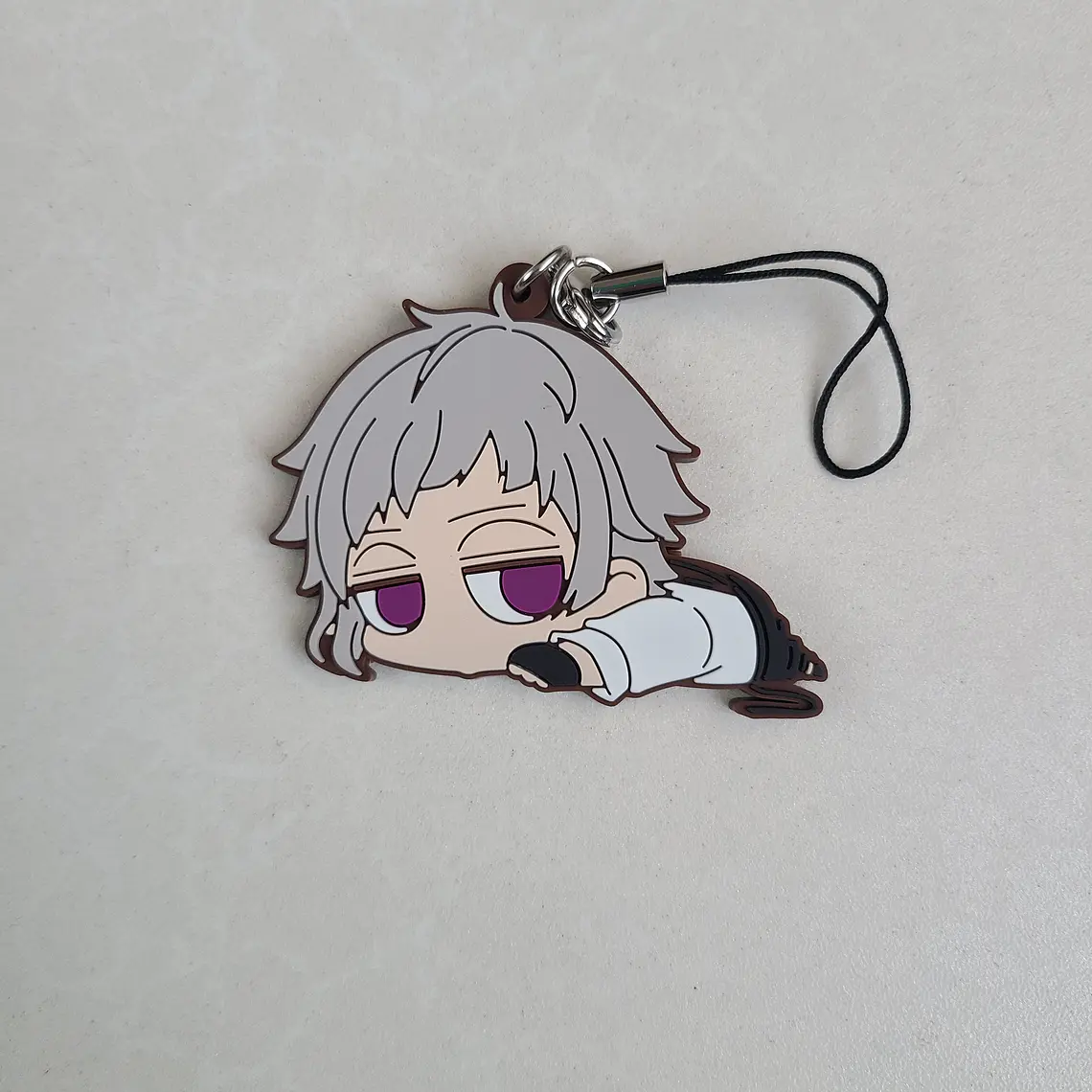 Atsuhi Nakajima - Strap de goma Tsunagaru [Bungou Stray Dogs] 1