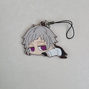 Atsuhi Nakajima - Strap de goma Tsunagaru [Bungou Stray Dogs]