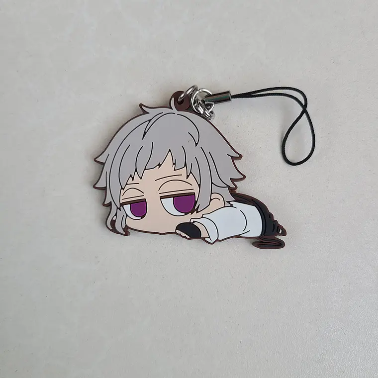 Atsuhi Nakajima - Strap de goma Tsunagaru [Bungou Stray Dogs] 1