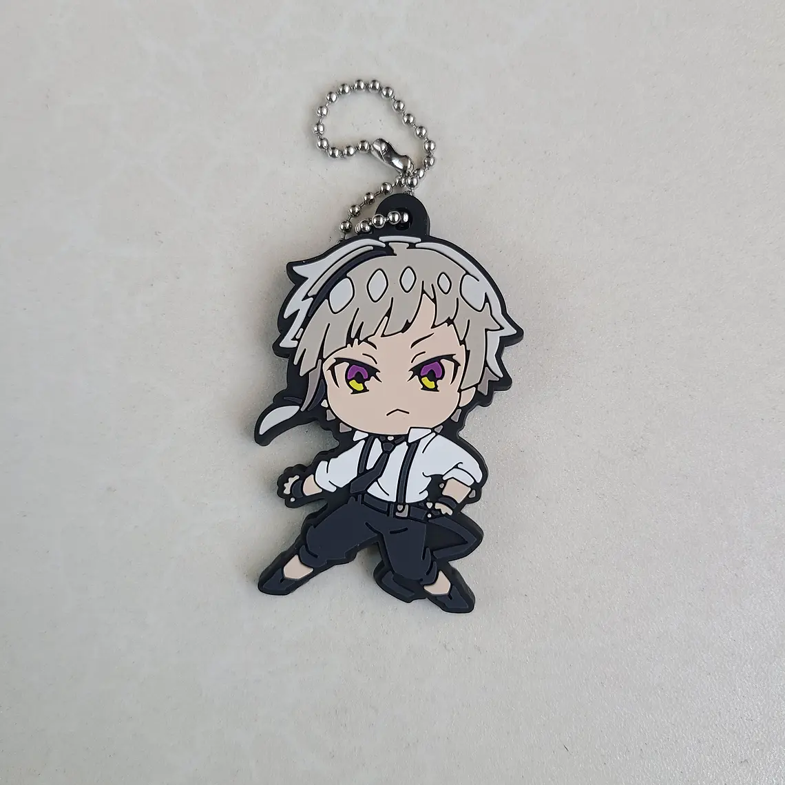 Atsuhi Nakajima - Strap de goma Deforaba [Bungou Stray Dogs] 1