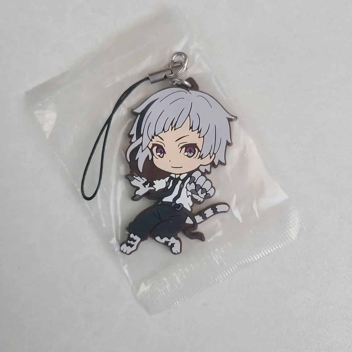 Atsuhi Nakajima - Strap de goma Nitengomu [Bungou Stray Dogs] 1