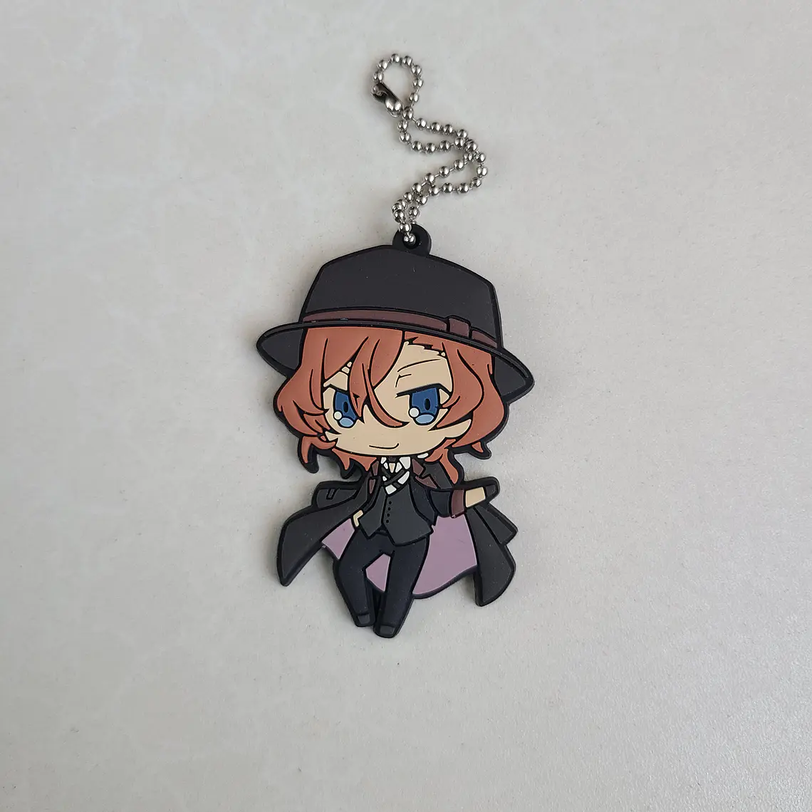 Chuya Nakahara - Strap de goma [Bungou Stray Dogs] 1